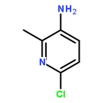 RHAWN 6-chloro-2-methylpyridin-3-amine