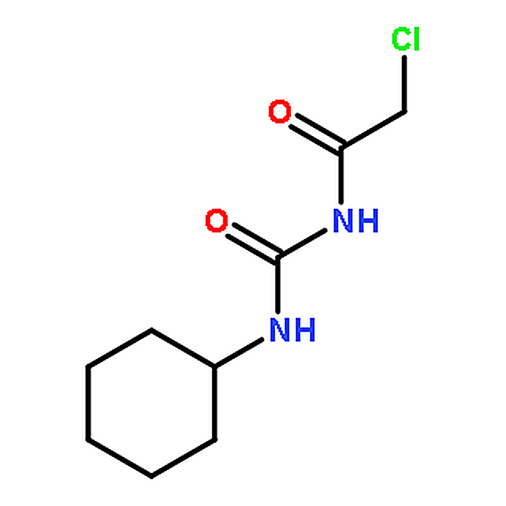 RHAWN 2-Chloro-N-(cyclohexylcarbamoyl)acetamide