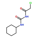 RHAWN 2-Chloro-N-(cyclohexylcarbamoyl)acetamide