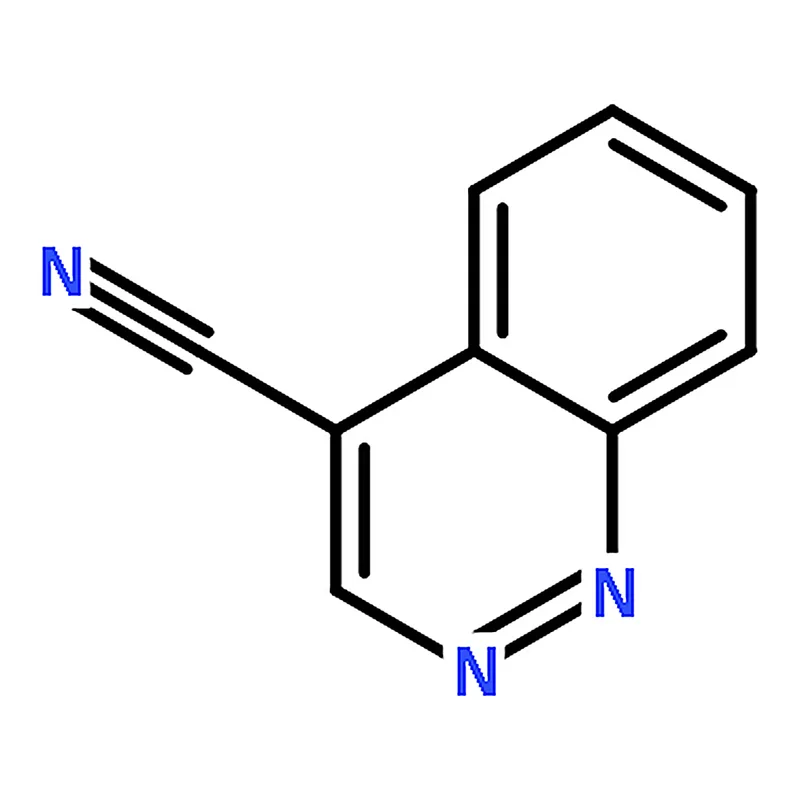 RHAWN Cinnoline-4-Carbonitrile
