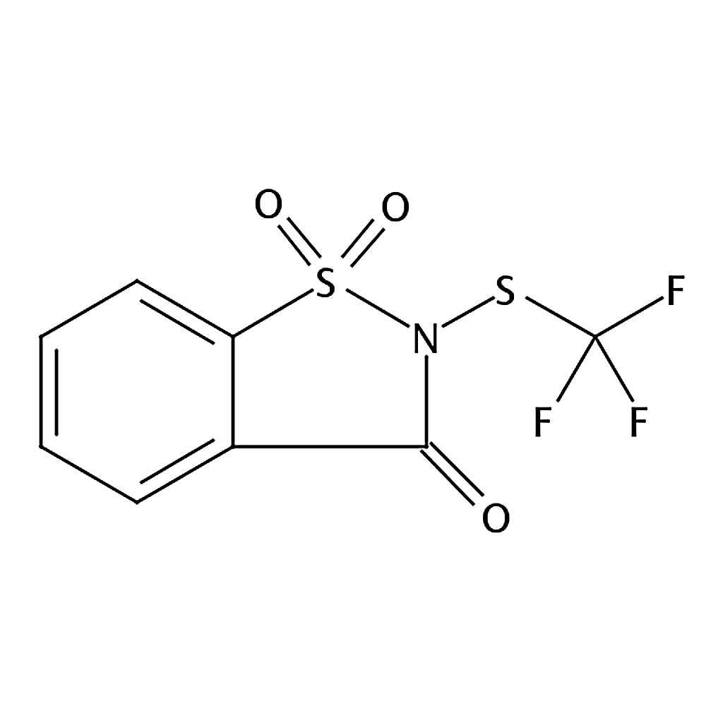RHAWN N-(Trifluoromethylthio)saccharin