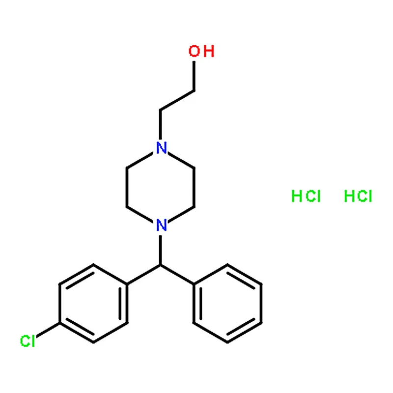 RHAWN 2-(4-((4-Chlorophenyl)(phenyl)methyl)piperazin-1-yl)ethanol dihydrochloride