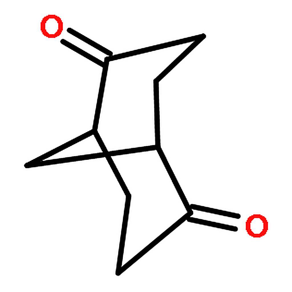 RHAWN BICYCLO[3.3.1]NONANE-2，6-DIONE