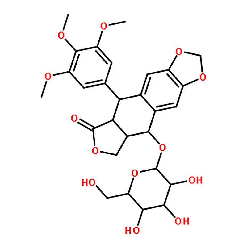RHAWN Podophyllotoxin-4-O-glucoside