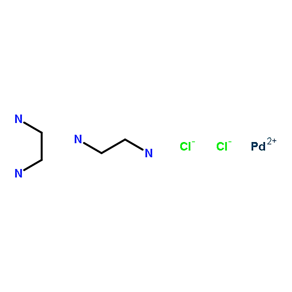 RHAWN Bis(ethylenediamine)palladium(II) Dichloride
