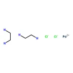 RHAWN Bis(ethylenediamine)palladium(II) Dichloride