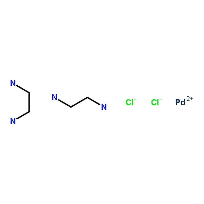 RHAWN Bis(ethylenediamine)palladium(II) Dichloride