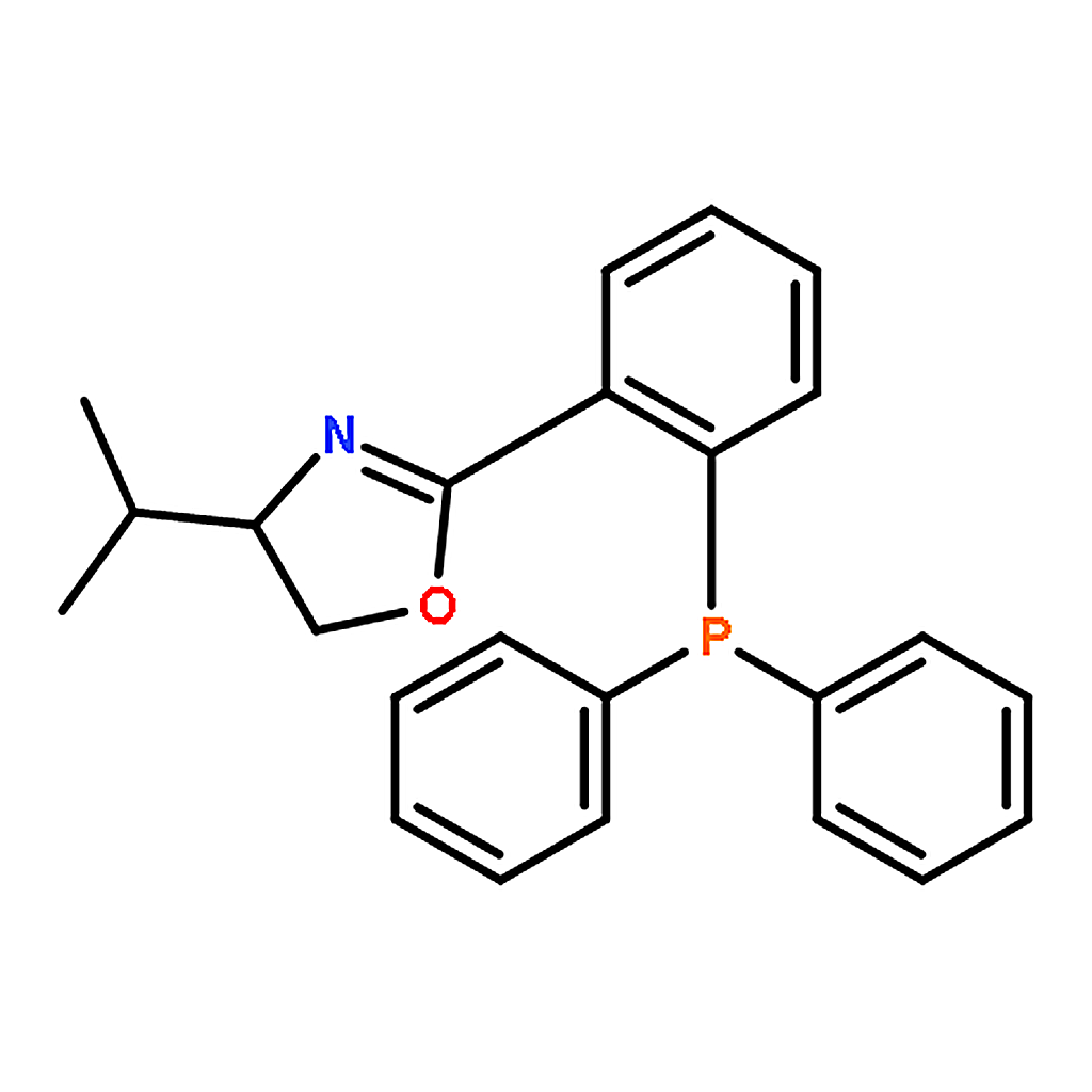 RHAWN (R)-(+)-2-[2-(Diphenylphosphino)phenyl]-4-isopropyl-2-oxazol
