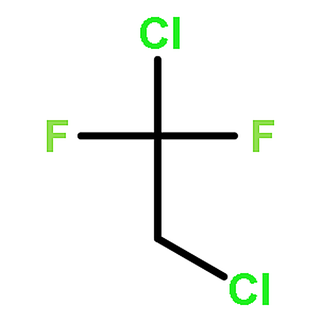 RHAWN 1,2-DICHLORO-1,1-DIFLUOROETHANE