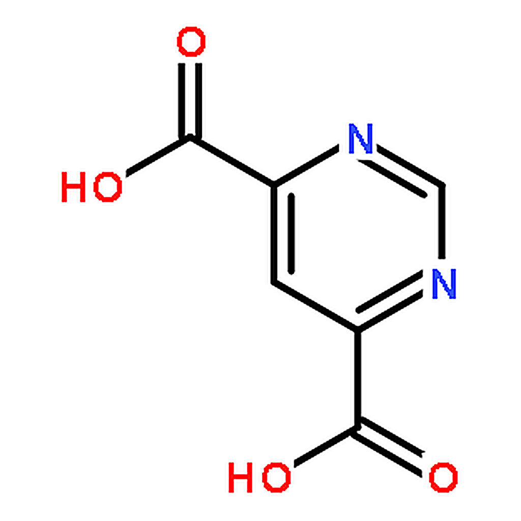 RHAWN Pyrimidine-4，6-dicarboxylic acid