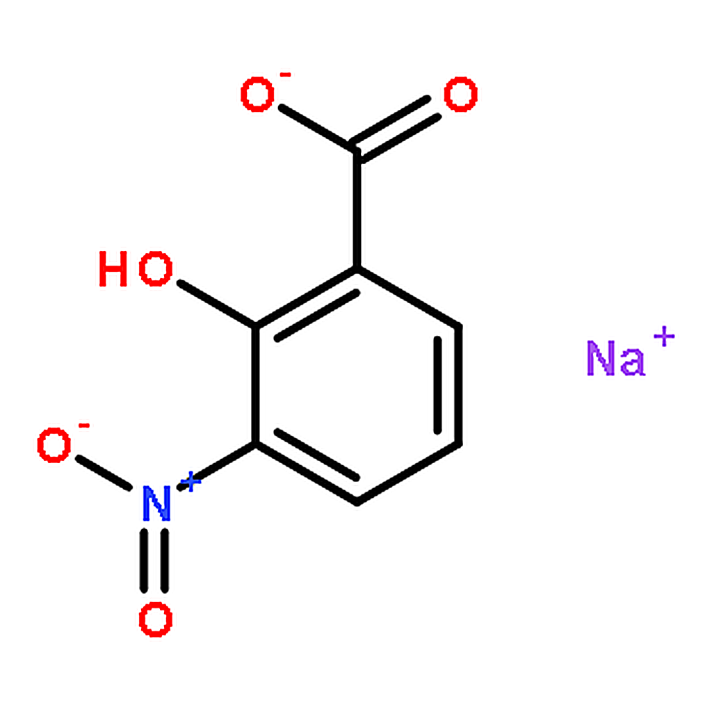 RHAWN Sodium 3-Nitrosalicylate
