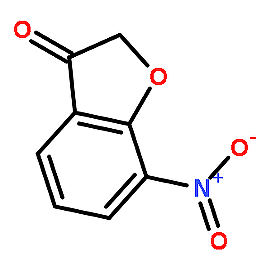 RHAWN 7-Nitrobenzofuran-3(2H)-one