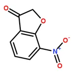RHAWN 7-Nitrobenzofuran-3(2H)-one
