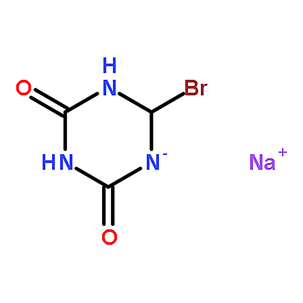 RHAWN Monosodium Bromoisocyanurate Hydrate