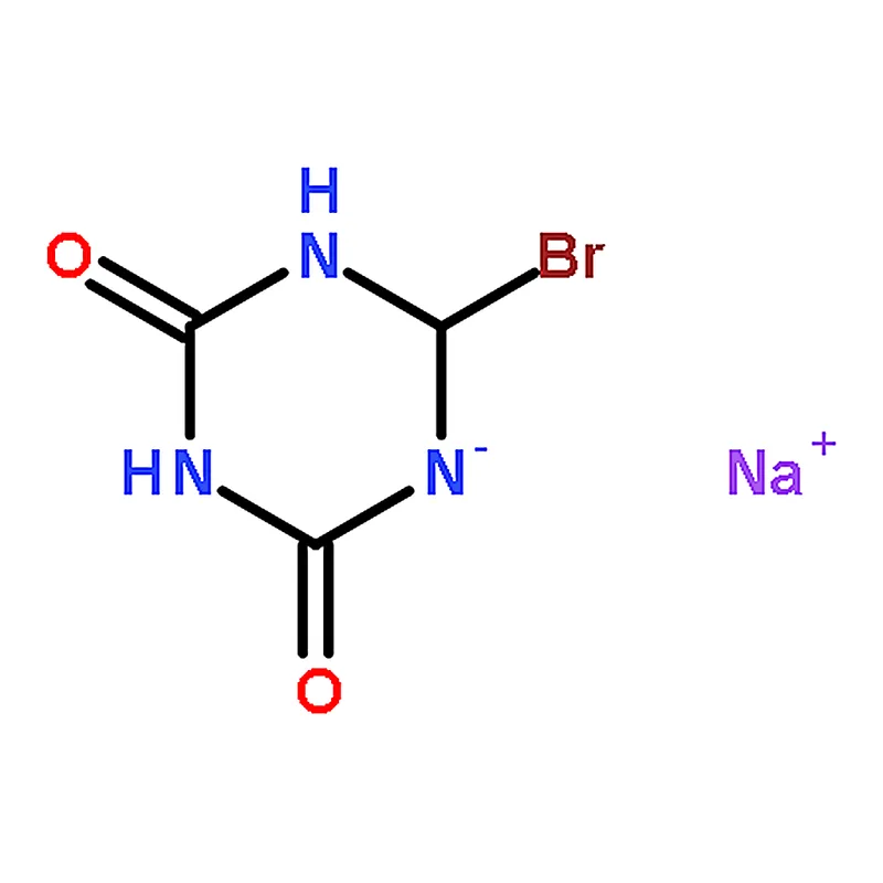 RHAWN Monosodium Bromoisocyanurate Hydrate