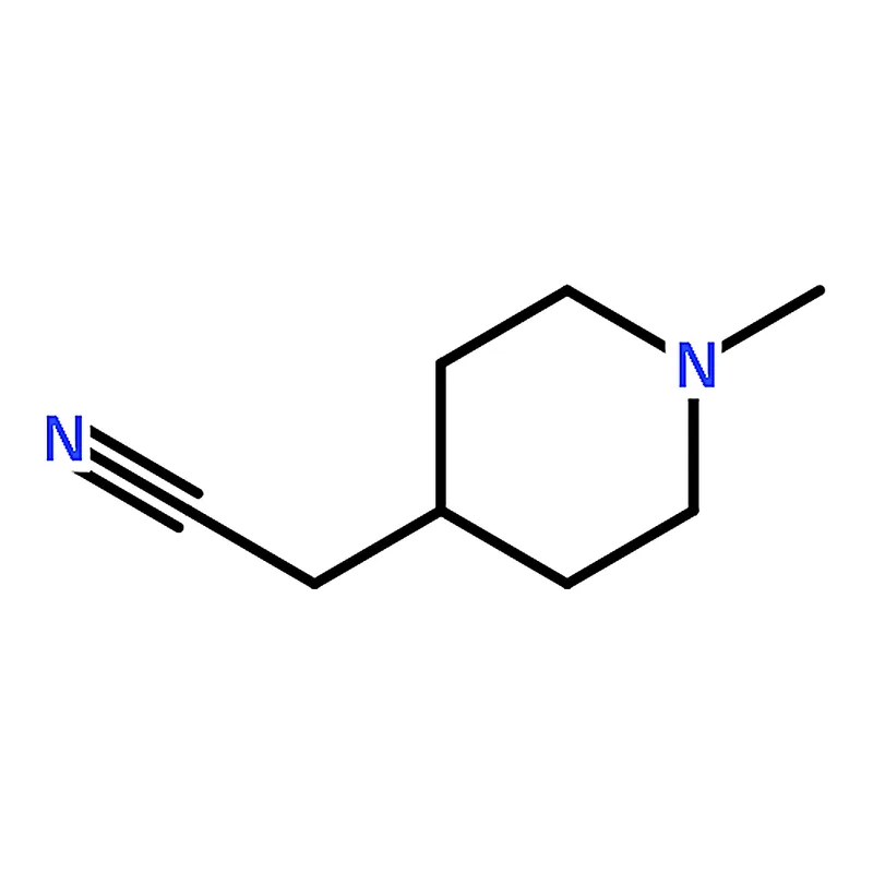 RHAWN (1-Methylpiperidin-4-yl)acetonitrile