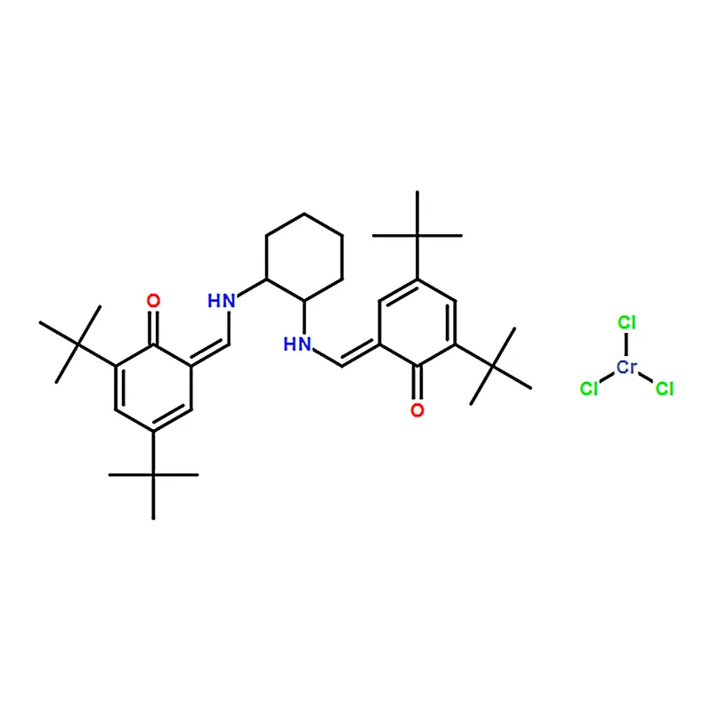 RHAWN (R,R)-N,N'-BIs(3,5-di-tert-butylsalicylidene)-1,2-cyclohexanediaminochromium(III) chloride