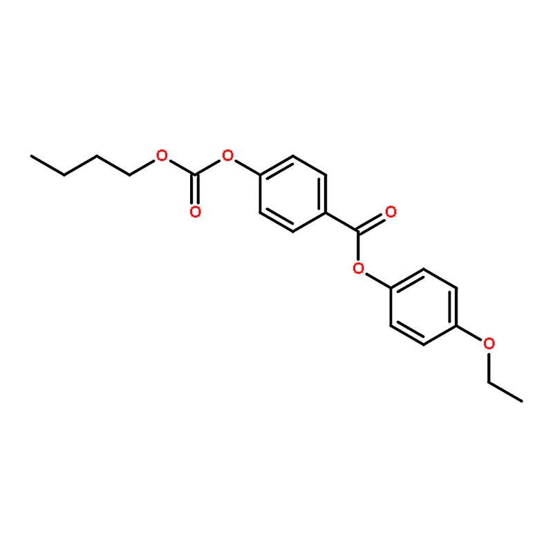 RHAWN 4-Ethoxyphenyl 4-((butoxycarbonyl)oxy)benzoate
