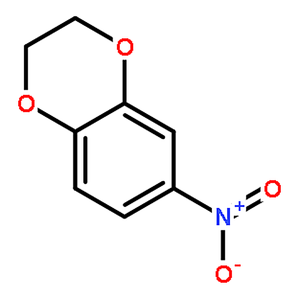 RHAWN 6-Nitro-2，3-dihydro-benzo[1，4]dioxine