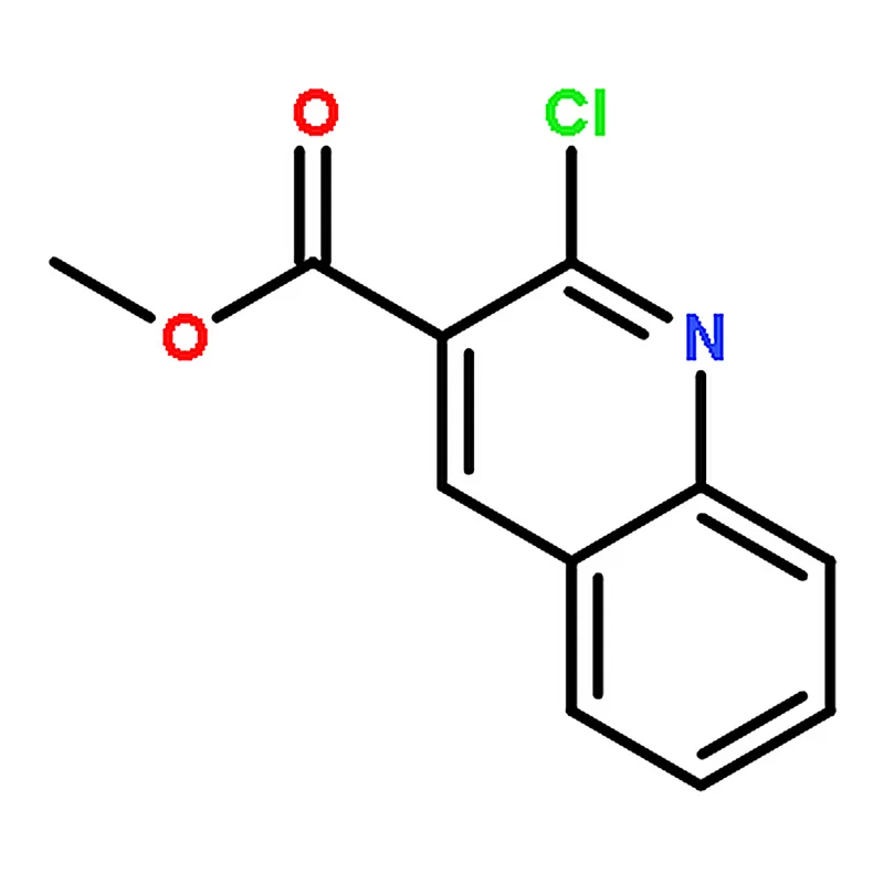RHAWN Methyl 2-chloroquinoline-3-carboxylate