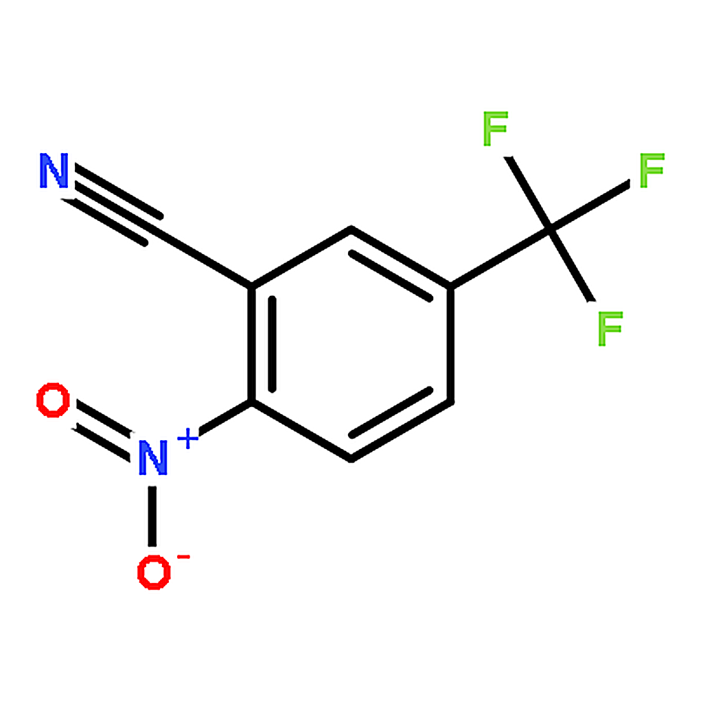 RHAWN 2-Nitro-5-(trifluoromethyl)benzonitrile