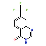RHAWN 7-(Trifluoromethyl)quinazolin-4(3H)-one
