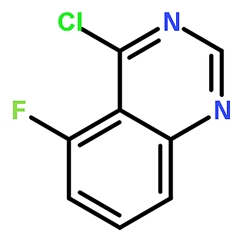 RHAWN 4-Chloro-5-fluoroquinazoline