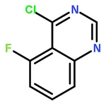 RHAWN 4-Chloro-5-fluoroquinazoline