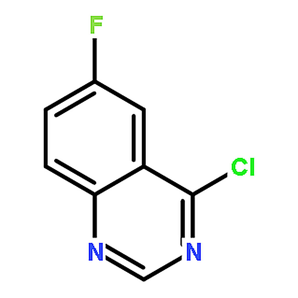 RHAWN 4-Chloro-6-fluoroquinazoline