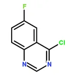 RHAWN 4-Chloro-6-fluoroquinazoline