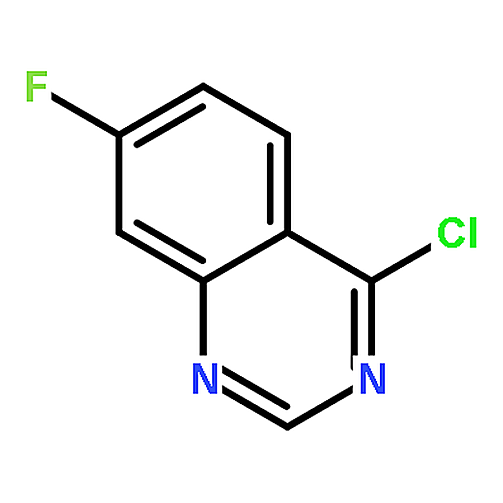 RHAWN 4-Chloro-7-fluoroquinazoline
