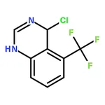RHAWN 4-Chloro-5-(trifluoromethyl)quinazoline