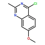 RHAWN 4-Chloro-7-Methoxy-2-Methylquinazoline