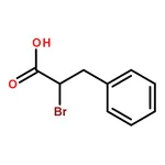 RHAWN 2-Bromo-3-phenylpropanoic acid