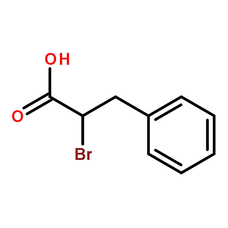 RHAWN 2-Bromo-3-phenylpropanoic acid