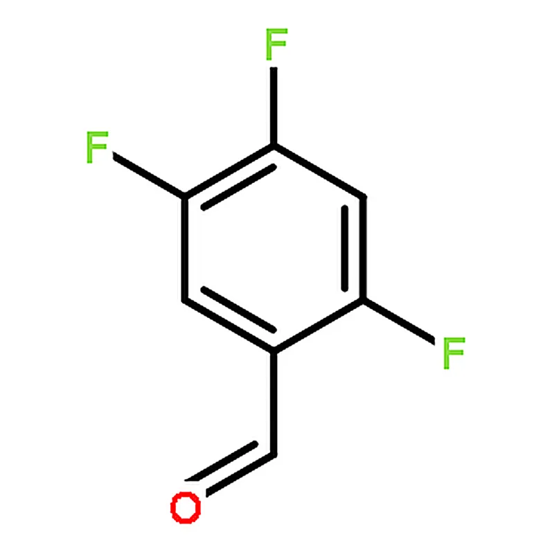 RHAWN 2,4,5-Trifluorobenzaldehyde