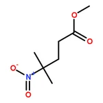 RHAWN Methyl 4-<WBR>methyl-<WBR>4-<WBR>nitropentanoate