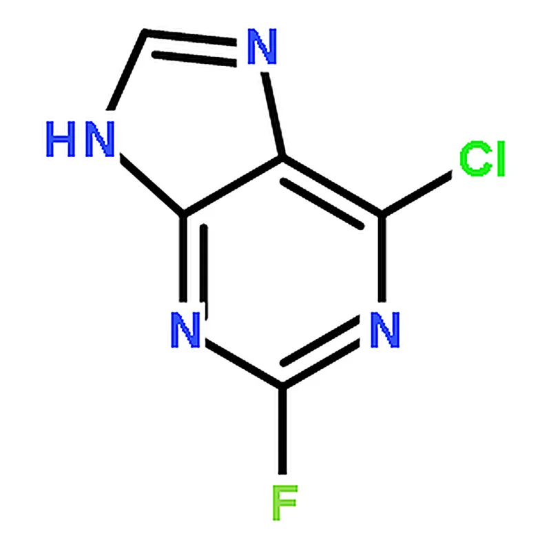 RHAWN 6-Chloro-2-fluoropurine
