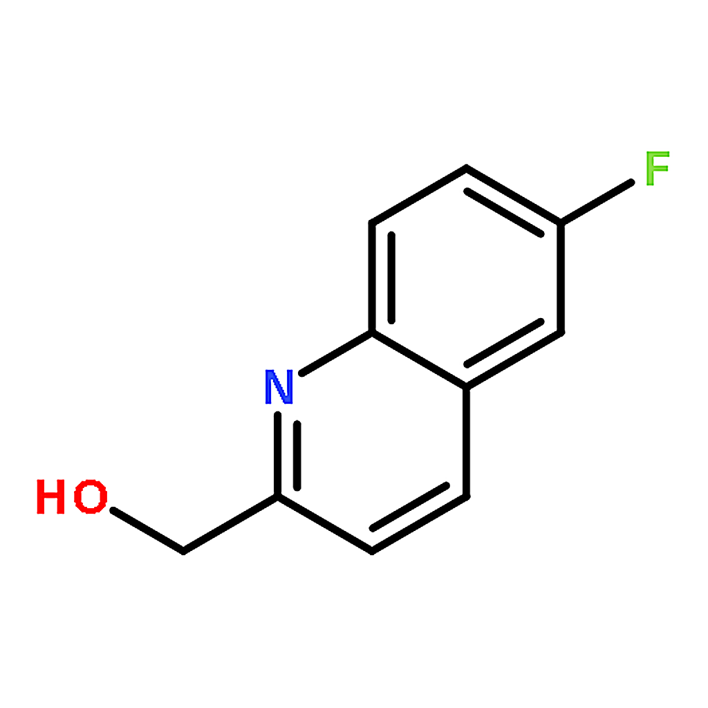 RHAWN (6-Fluoroquinolin-2-yl)methanol