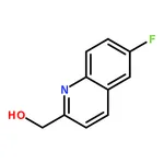 RHAWN (6-Fluoroquinolin-2-yl)methanol
