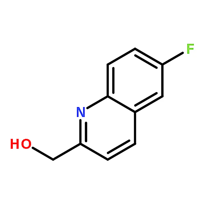 RHAWN (6-Fluoroquinolin-2-yl)methanol