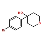 RHAWN 4-(4-Bromophenyl)tetrahydropyran-4-ol