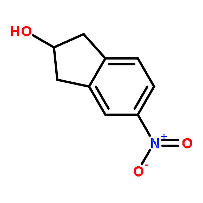 RHAWN 5-Nitro-2,3-dihydro-1H-inden-2-ol