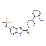 RHAWN N-Desisopropyl Delavirdine