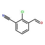 RHAWN 2-Chloro-3-cyanobenzaldehyde