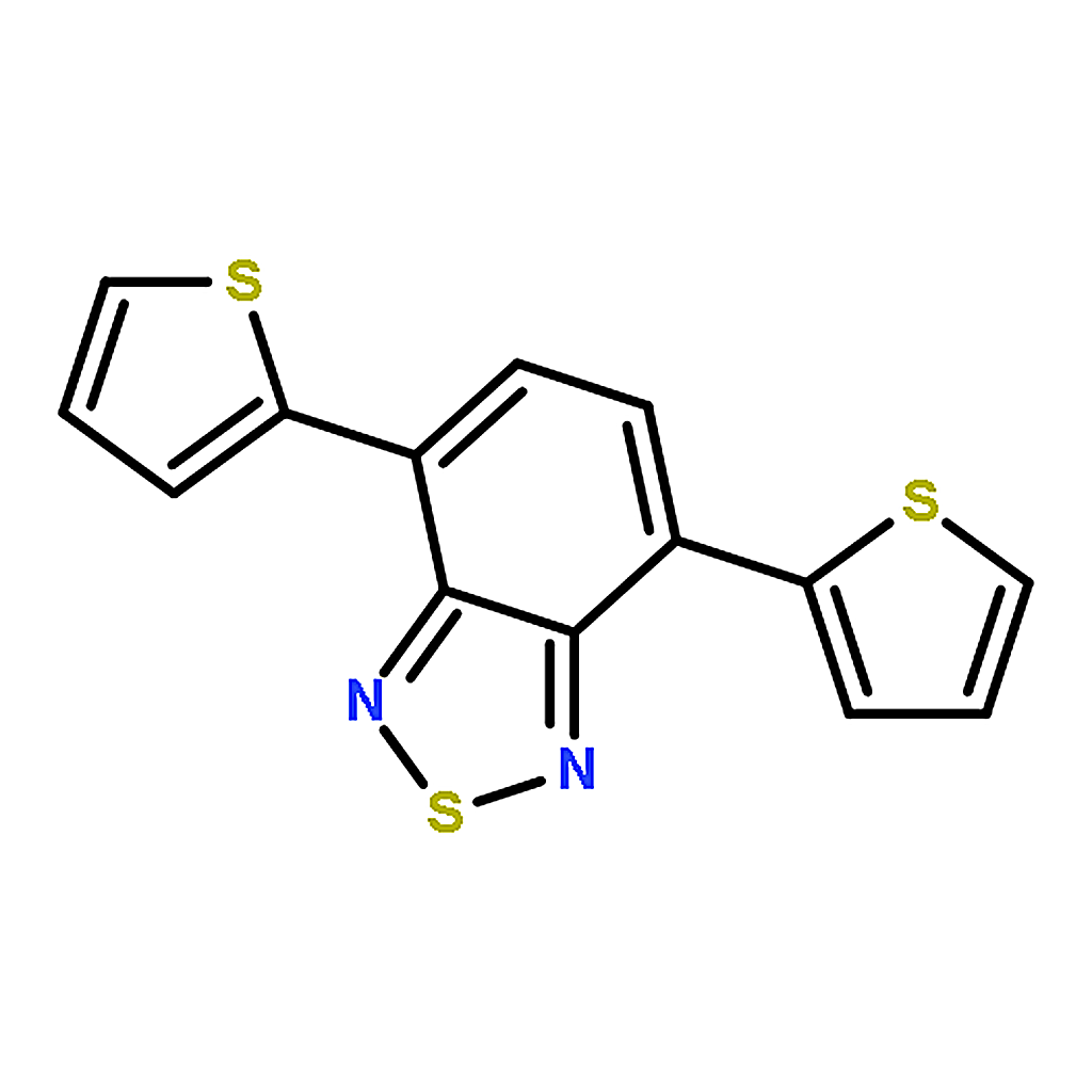 RHAWN 4，7-dithiophen-2-yl-2，1，3-benzothiadiazole