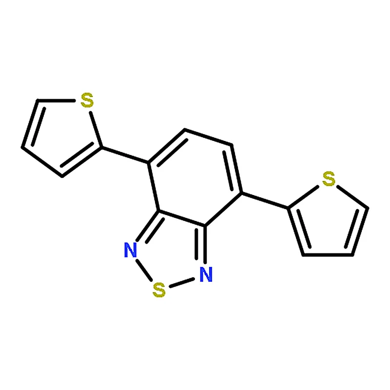 RHAWN 4,7-dithiophen-2-yl-2,1,3-benzothiadiazole