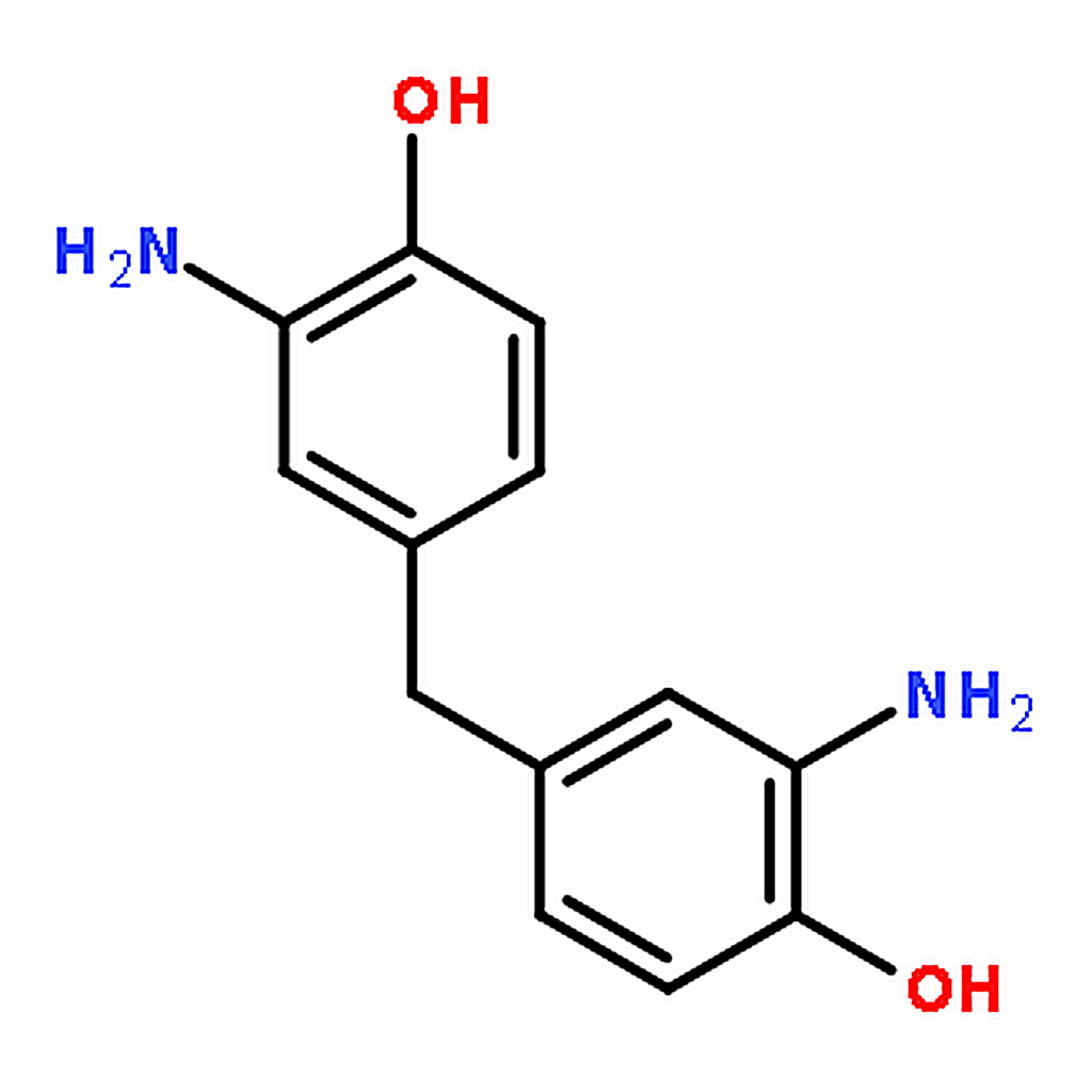 RHAWN 3，3'-Diamino-4，4'-dihydroxydiphenylmethane