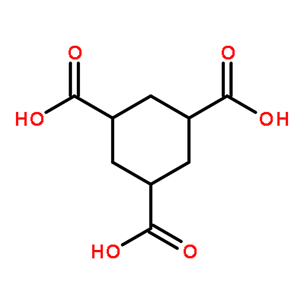 RHAWN (1，3，5)-1，3，5-Cyclohexanetricarboxylic Acid
