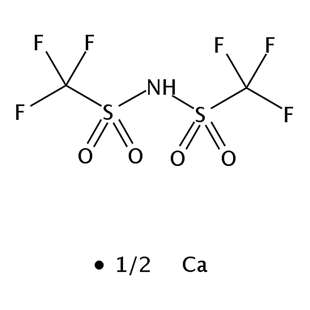 RHAWN Calcium(II) Bis(trifluoromethanesulfonyl)imide